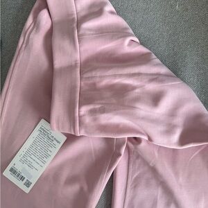 lululemon athletica Pink Track Pants